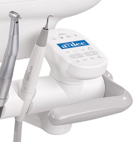 A-dec 200 Dental Delivery System Deluxe Touchpad