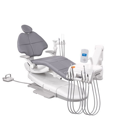 A-dec 500 Dental Chair Traditional Delivery System